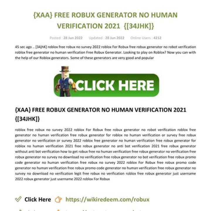 ~0~--LEGAL!!) FREE ROBUX GENERATOR NO HUMAN VERIFICATION 2024 { oO5Hv}