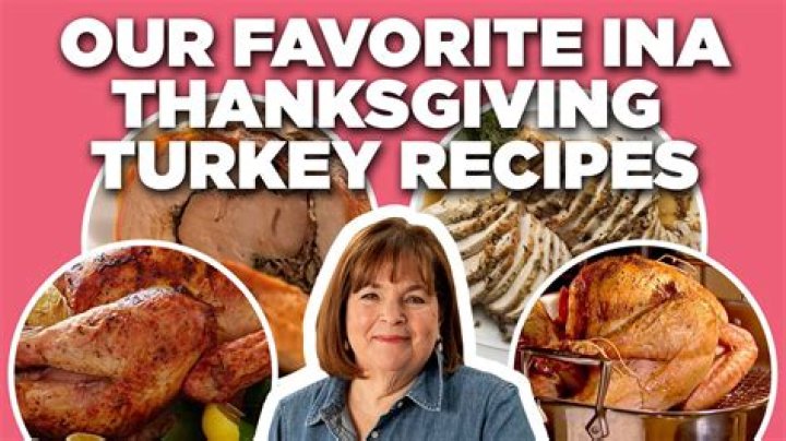 'Barefoot Contessa' Ina Gartens Turkey Meatballs Have 2 Surprising Ingredients