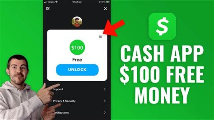 /~@#)) @) $100 Free Cash App Money Code [ w4r]