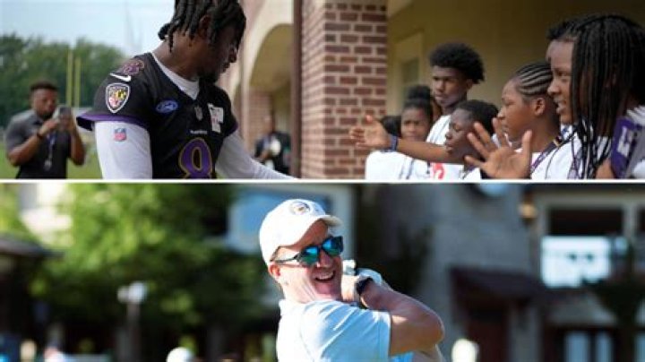 $260,000,000 Man Lamar Jackson Endorses Bold Haircut, After Reportedly RejectingPeyton Mannings