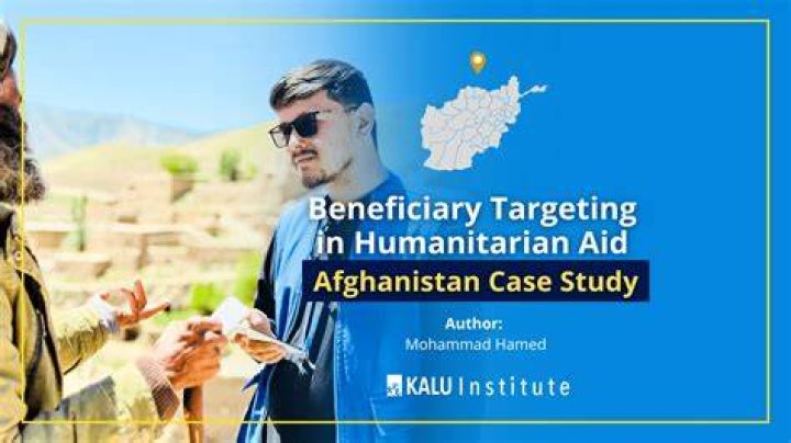 A Beacon In Development And Humanitarian Aid