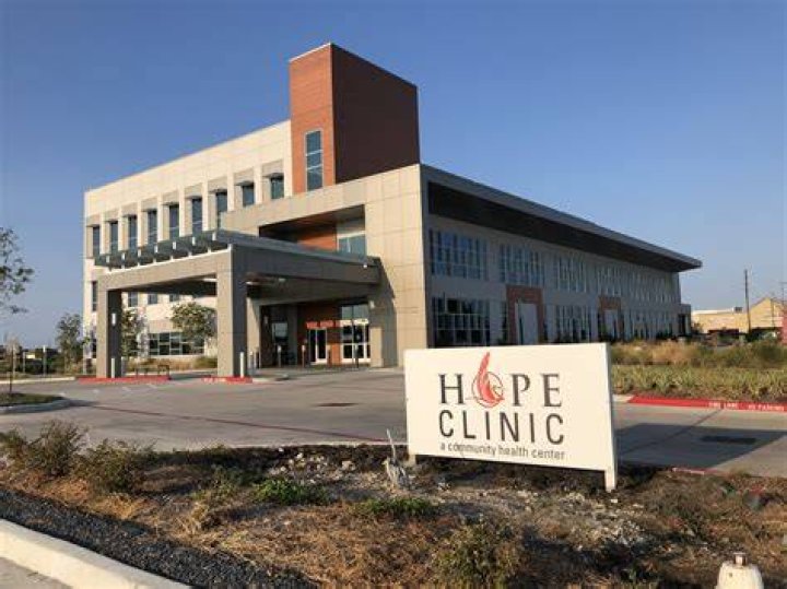 A Beacon Of Hope And Community In Houston