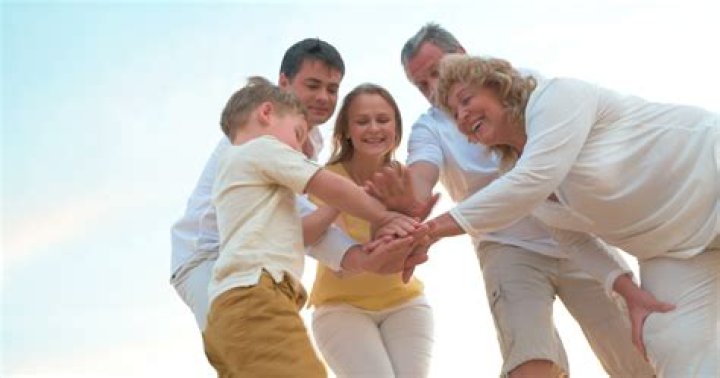 A Close-Knit Clan Of Love And Support