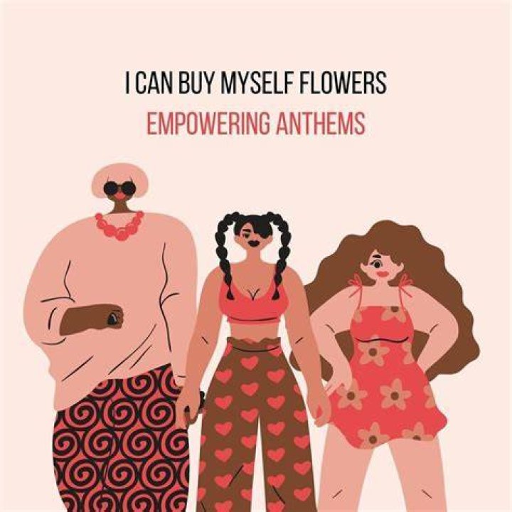A Collection Of Empowering Anthems