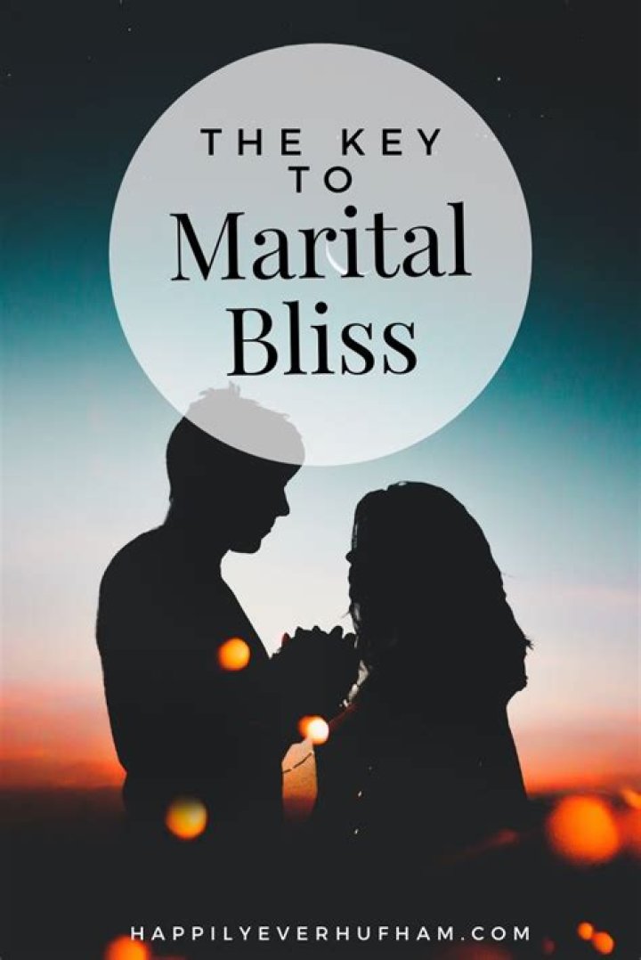 A Comedian's Guide To Marital Bliss