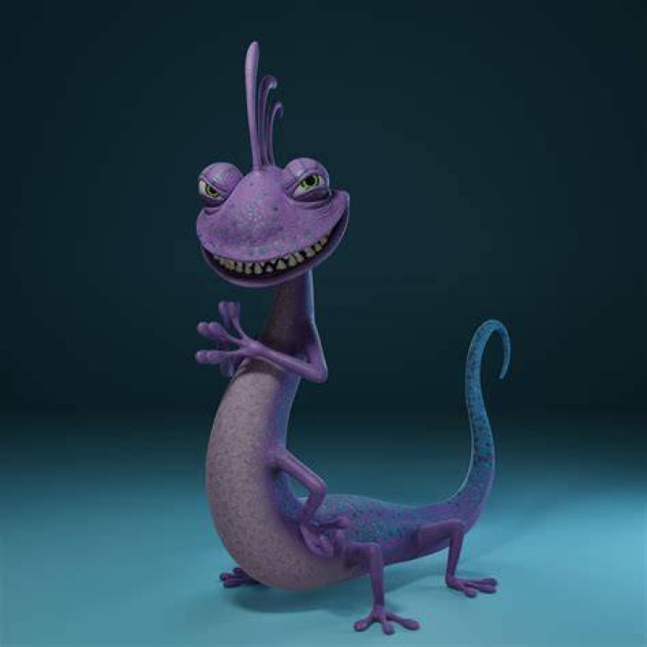 A Comprehensive Exploration Of "Lizard On Monster Inc"