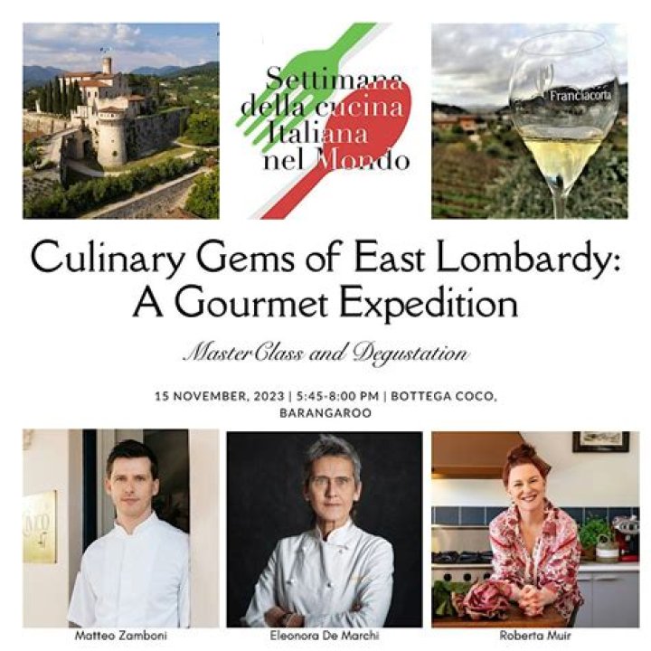 A Culinary Gem From Lombardy