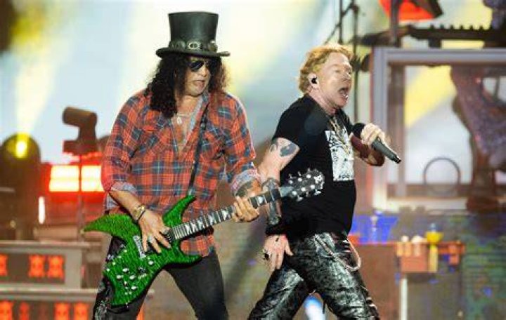 A Deep Dive Into Axl Rose's Parenthood