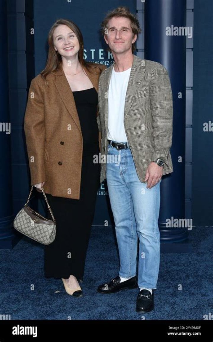 A Deep Dive Into Jessica Barden And Stanley Weber's Relationship