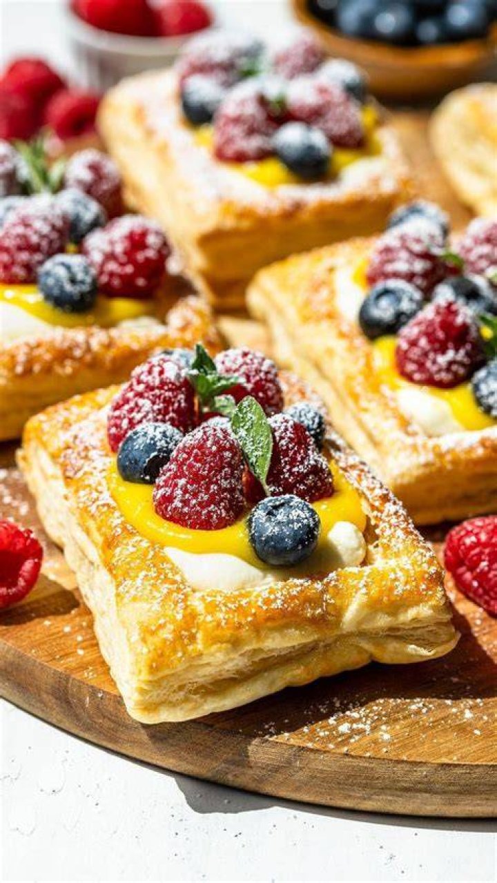 A Delightful Treat For Any Occasion