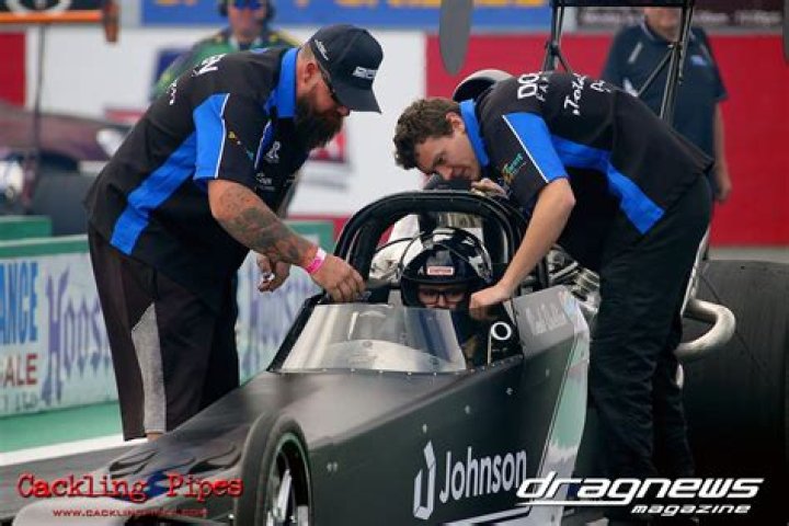 A Drag Racing Dynasty's Legacy And Secrets