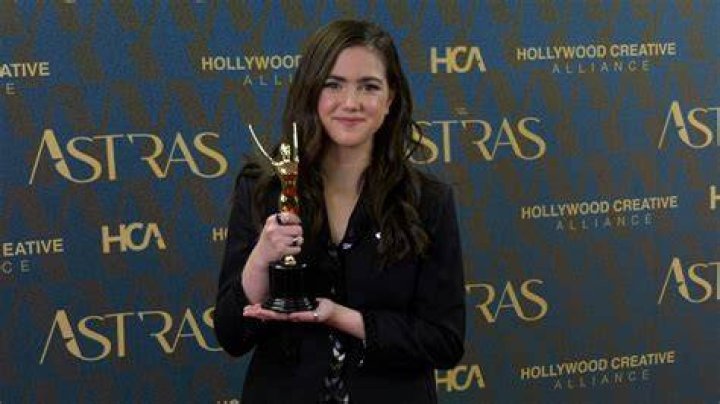 A Filipina Star On The Rise