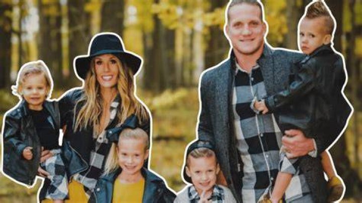 A Glimpse Into His Family Life