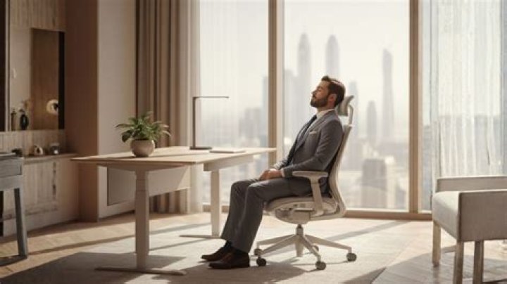 A Guide To Comfort, Health, And Productivity