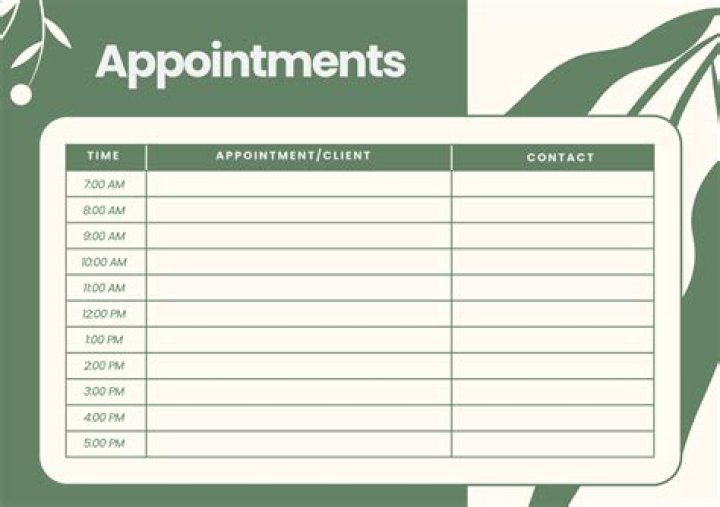 A Guide To Effortless Appointments