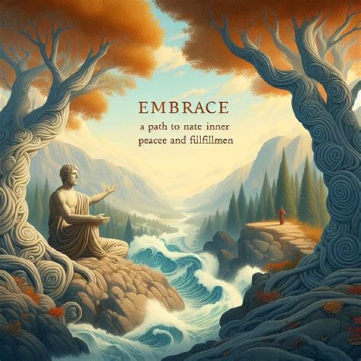 A Guide To Inner Peace And Fulfillment