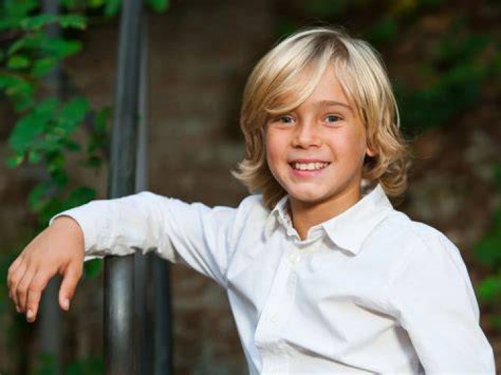 A Guide To Styling Long Hair For Boys
