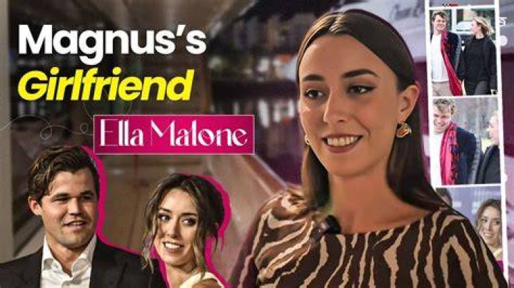 A Guide To Who Is Magnus Carlsen's Current Girlfriend