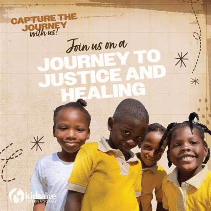 A Journey For Justice And Healing