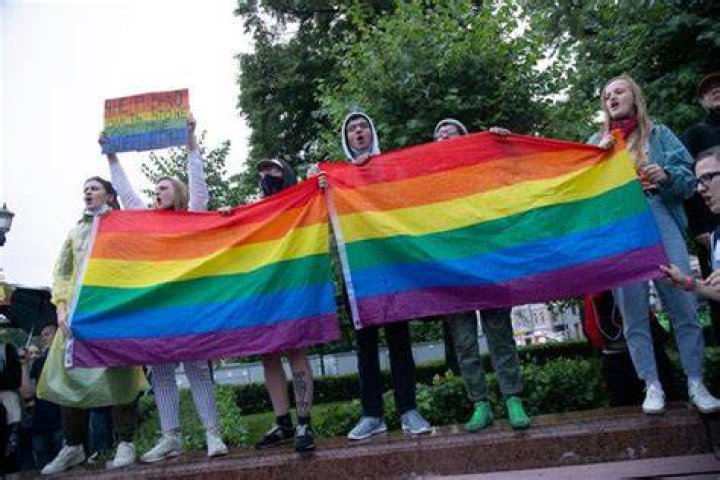 A Journey Into Faith, Fear, And The LGBTQ+ Movement