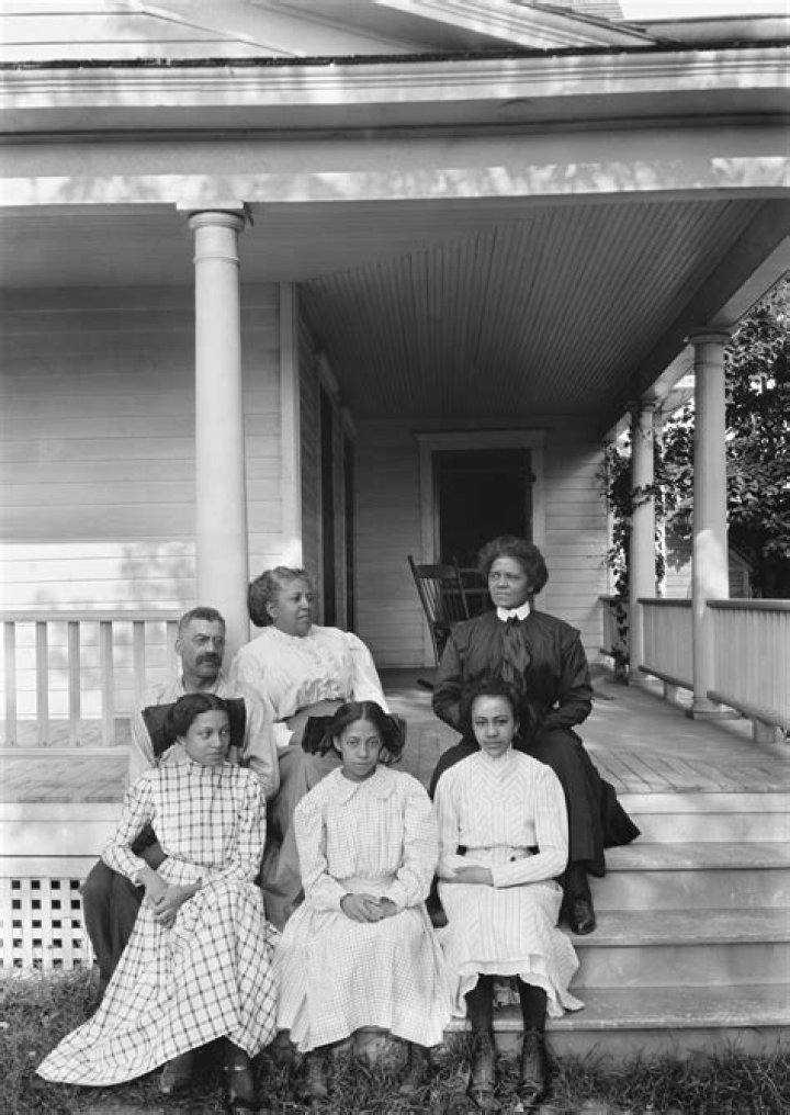 A Journey Into Her African American Heritage