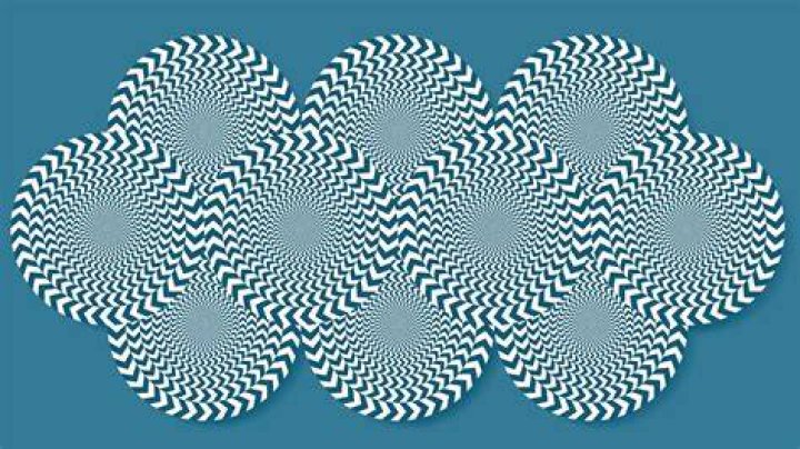 A Journey Into Optical Illusions