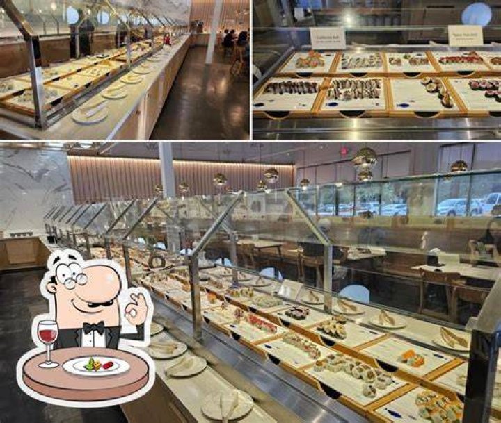 A Journey Into Ora Ora Sushi Buffet Duluth GA