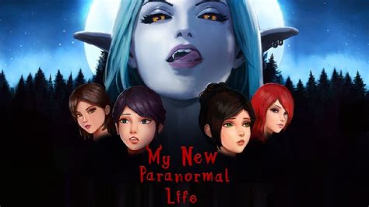 A Journey Into Paranormal Riches