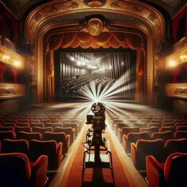 A Journey Into Silver Screen History