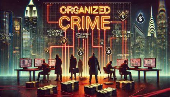A Journey Into The Heart Of Organized Crime