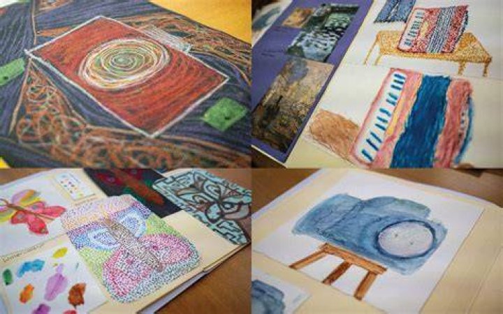 A Journey Of Artistic Exploration