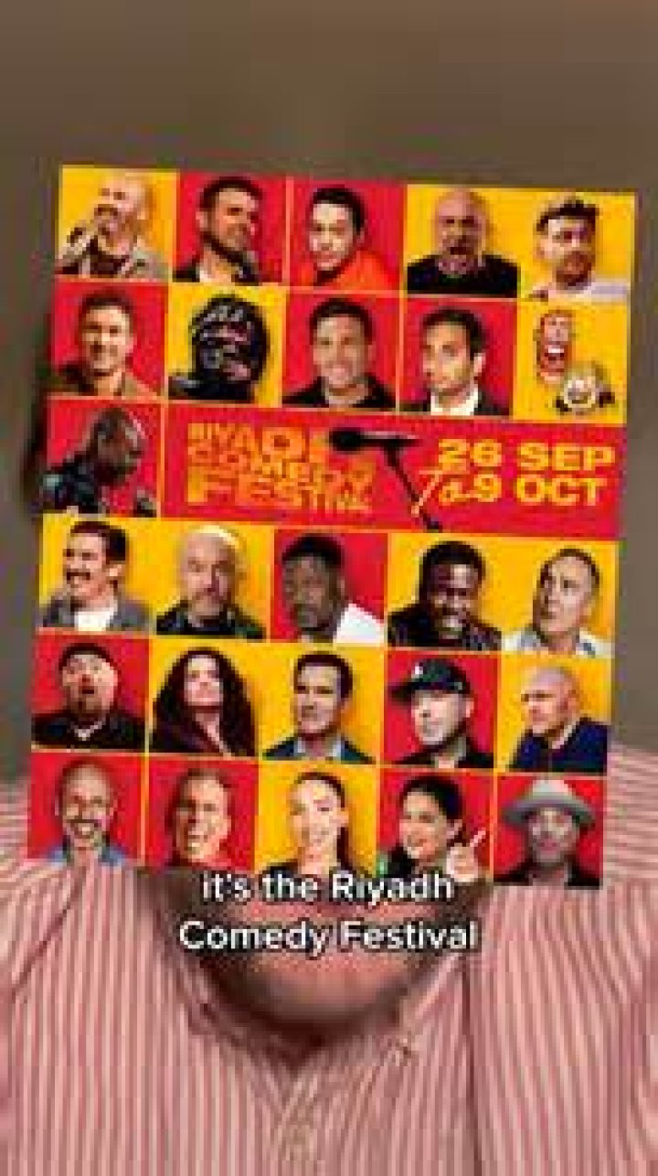 A Journey Of Comedy And Collaboration