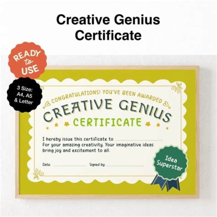 A Journey Of Creative Genius