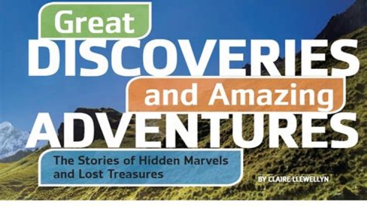 A Journey Of Discoveries And Revelations