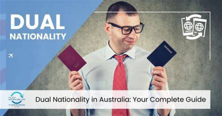 A Journey Of Dual Nationality