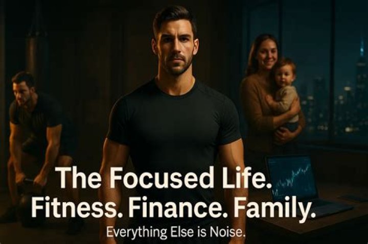 A Journey Of Fitness, Finance, And Family