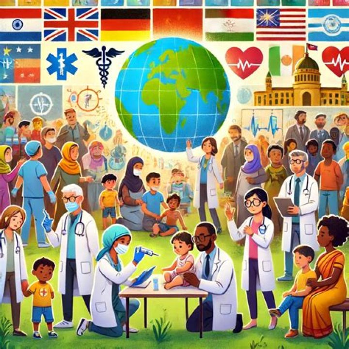 A Journey Of Health, Legacy, And Global Impact