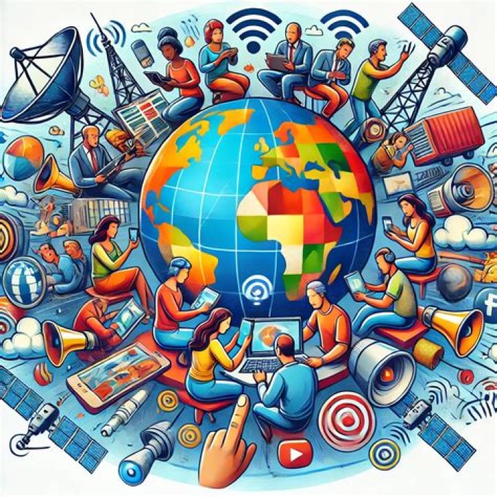A Journey Of Love, Culture, And Media