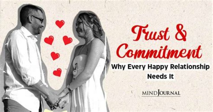 A Journey Of Love, Trust, And Commitment