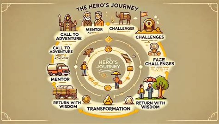 A Journey Of Strength And Transformation