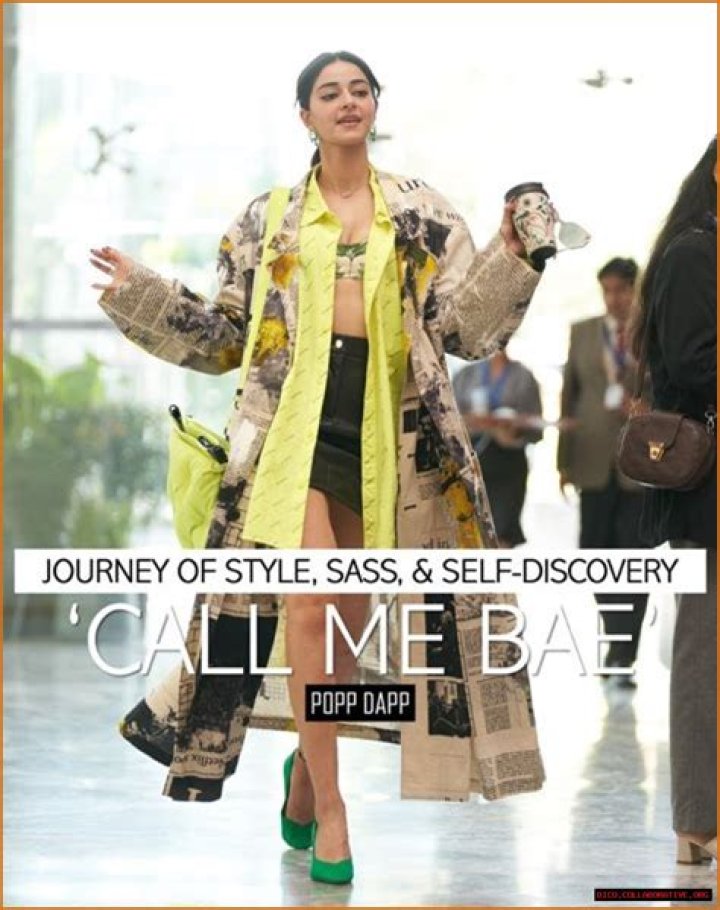 A Journey Of Style, Life & Meaning
