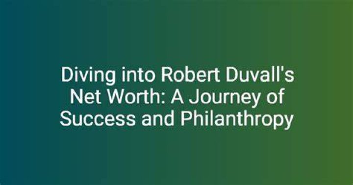 A Journey of Success and Philanthropy
