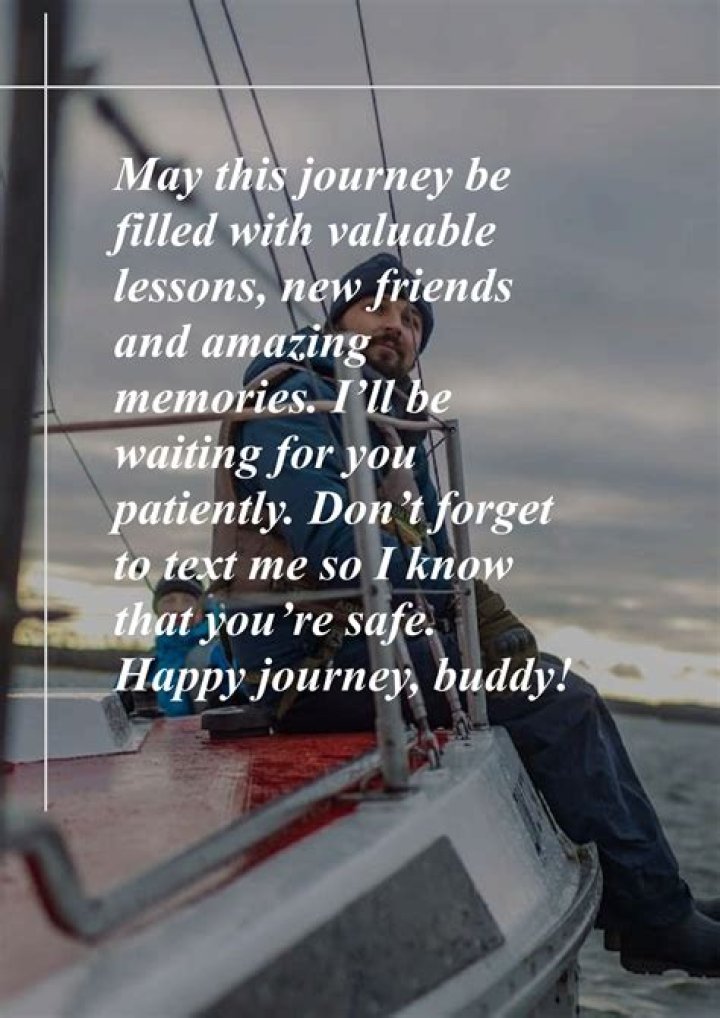 A Journey Of Support And Sacrifice