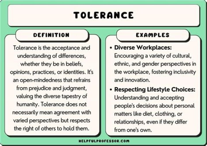 A Journey Of Tolerance And Enlightenment