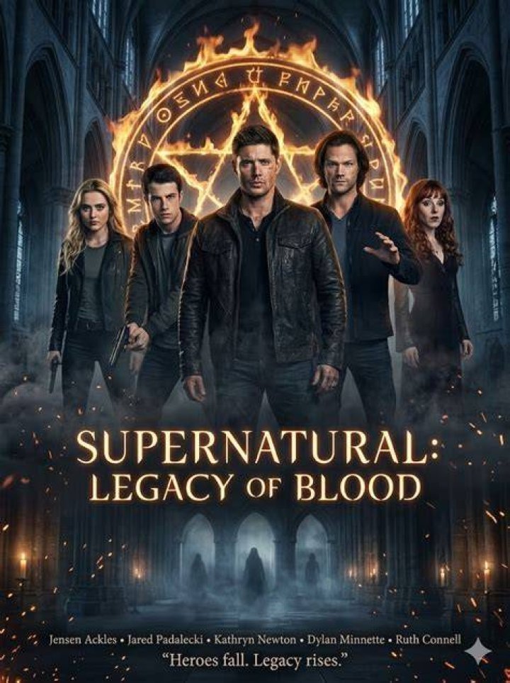 A Journey Through Her Supernatural Legacy And Beyond