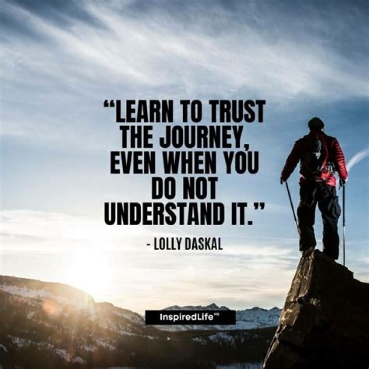 A Journey To Discover And Inspire