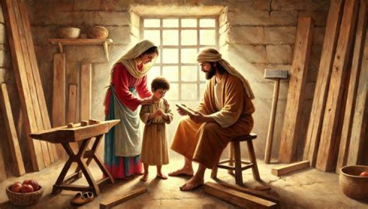 A Journey To His Parents'