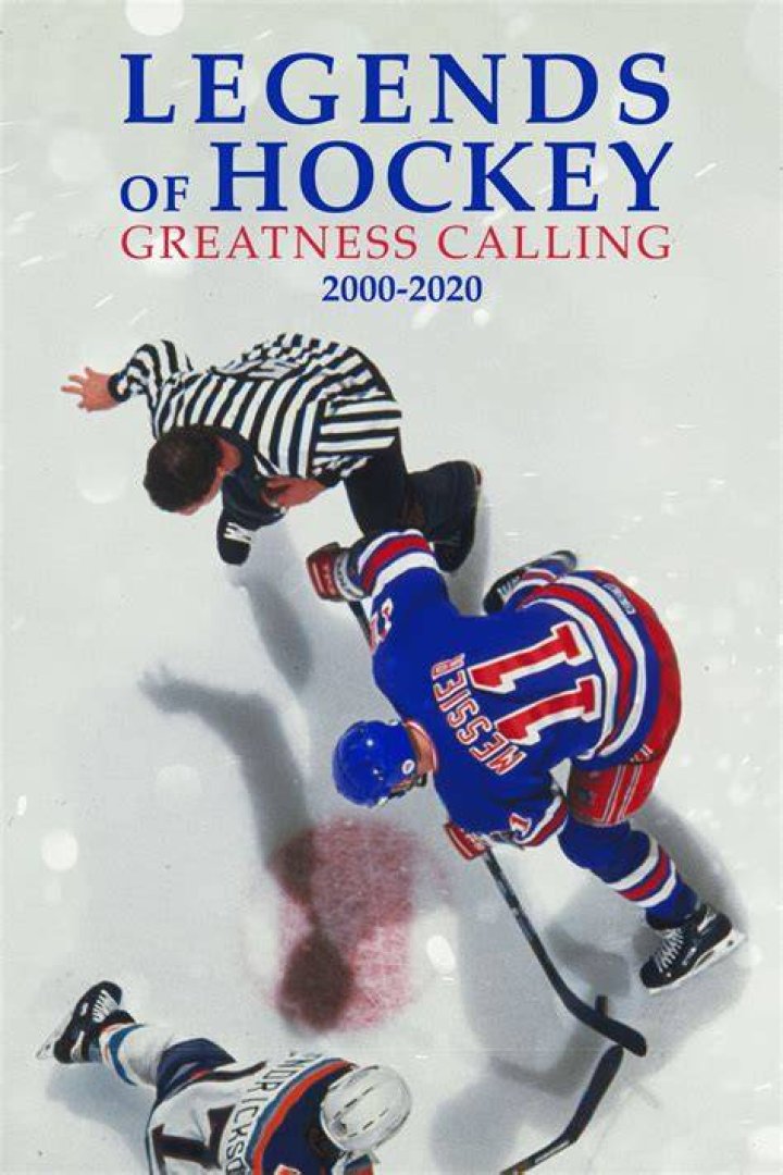 A Journey To Hockey Greatness