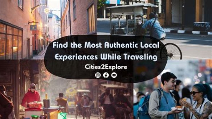 A Local's Guide To Unforgettable Experiences