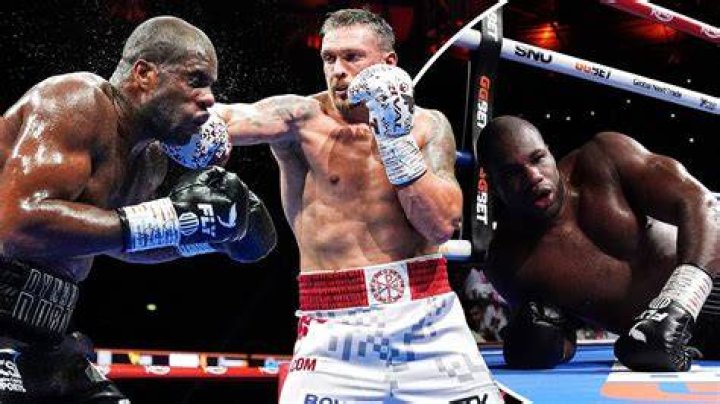 A Loss To The Boxing World